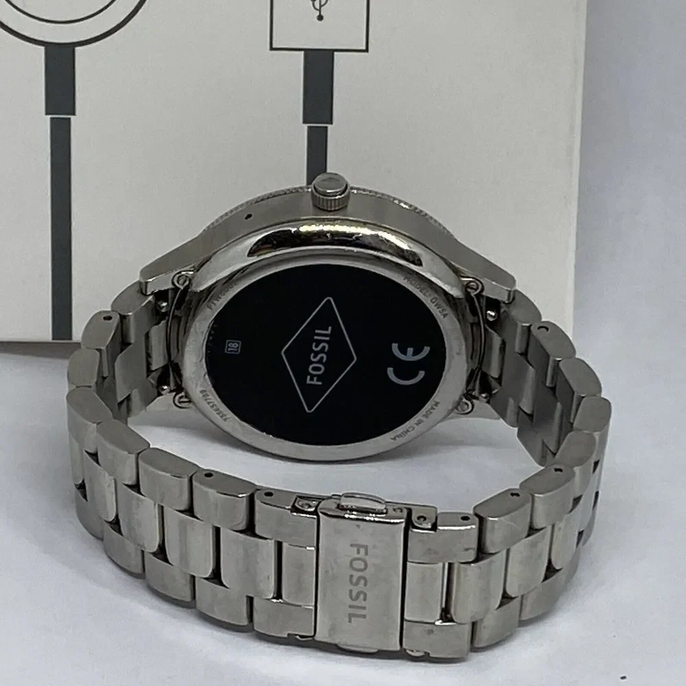 Fossil Gen 3 Authentic Genuine Smart Watch FTW6007 PD495